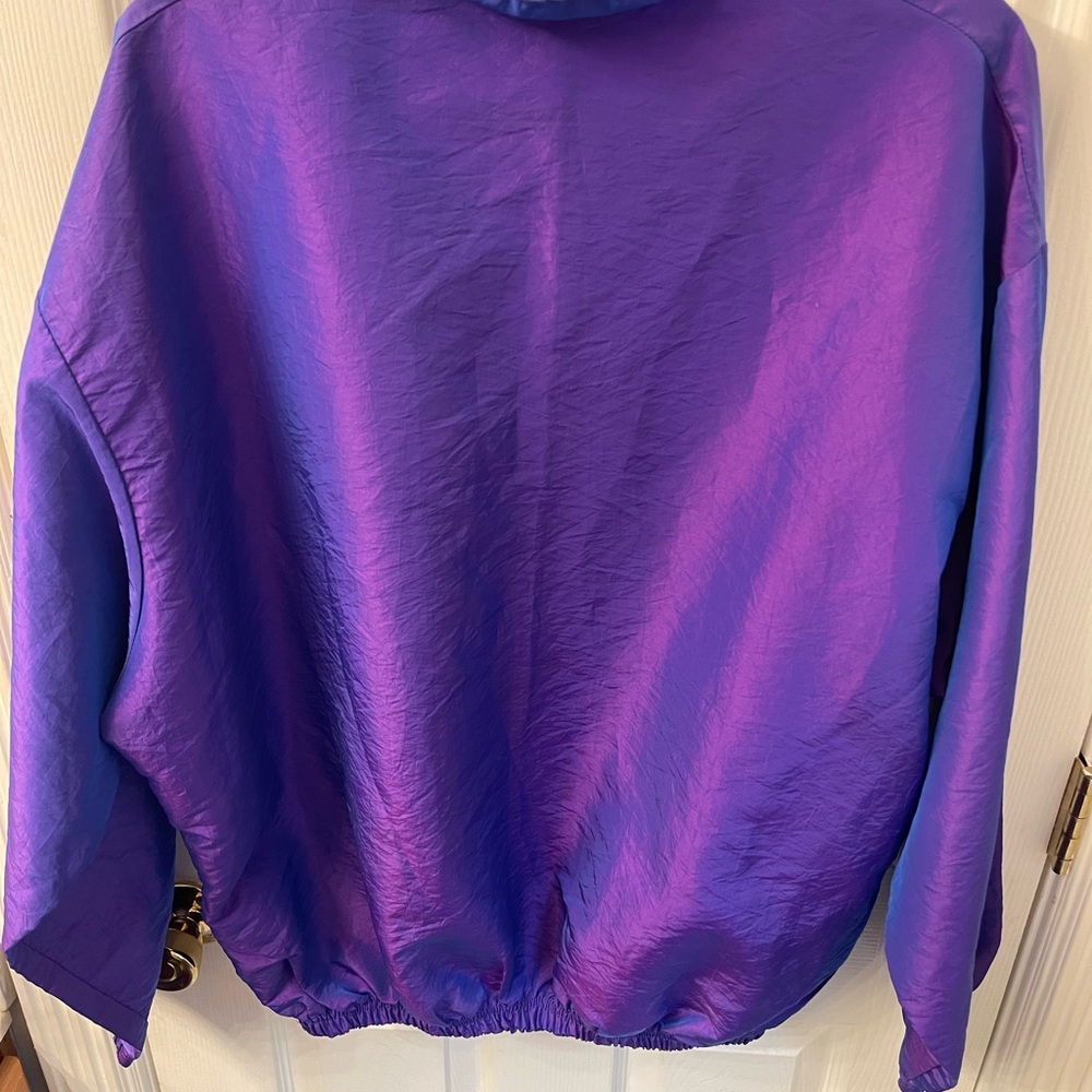 Vintage Oakley surf jacket